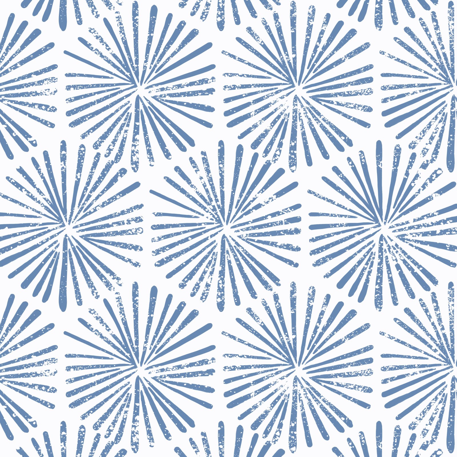 Guvana 17.3»×118» Peel and Stick Wallpaper Blue 17.3″ x 118″,