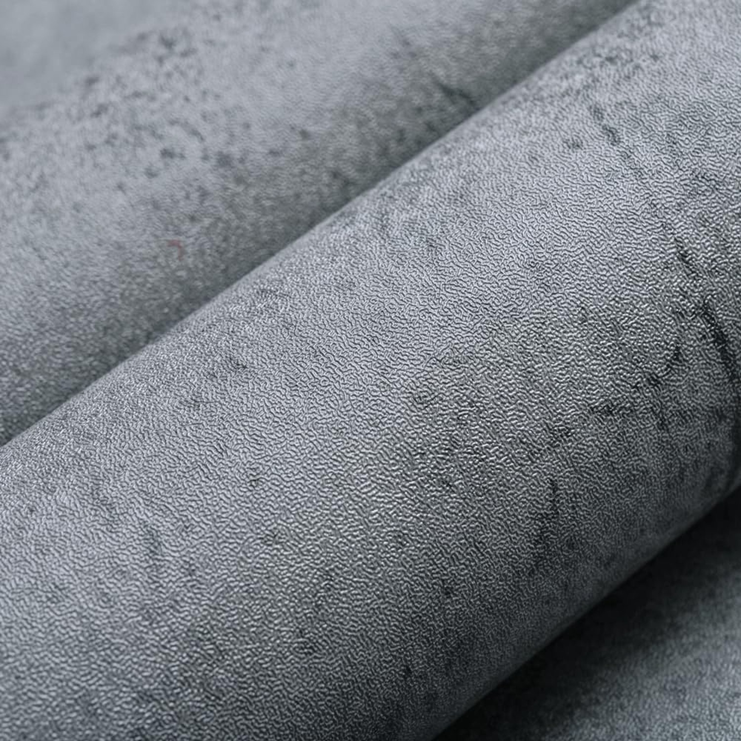 Industrial Concrete Wallpaper Peel Stick Waterproof 16″x32Ft (Cement Gray) | …