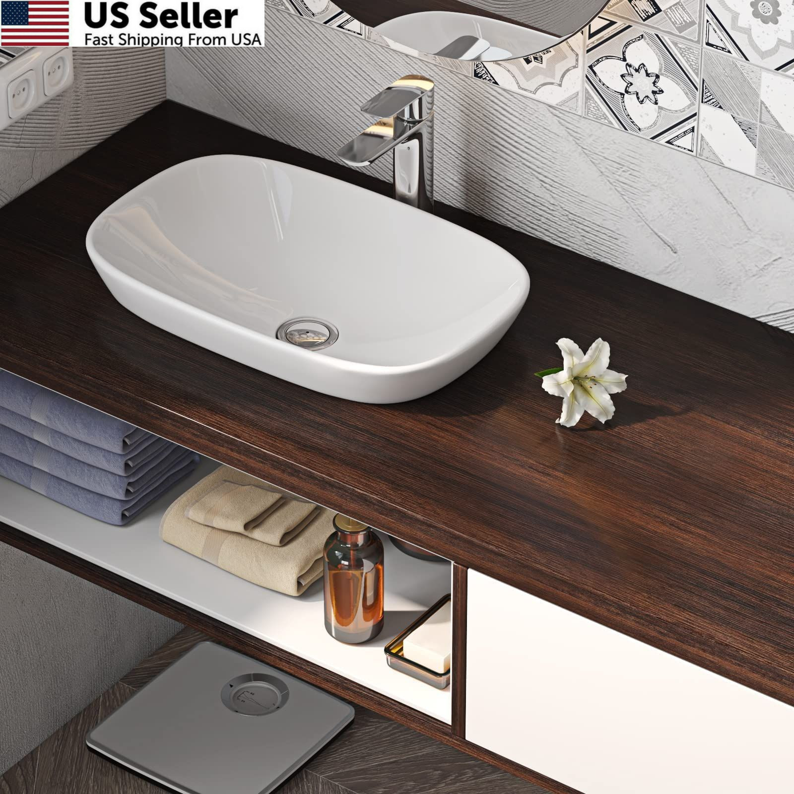FunStick Brown Walnut Wood Contact Paper for Cabinets 15.8″W x 78.8″L,