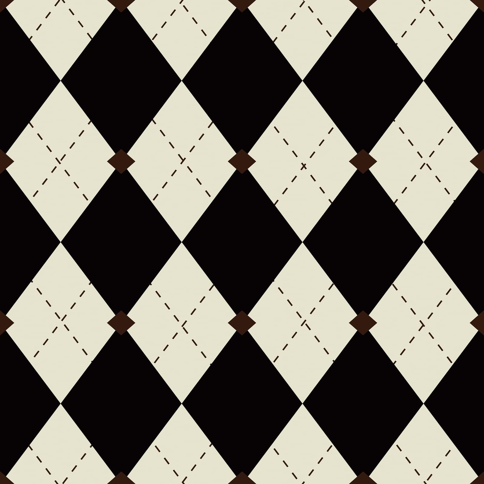 Simon&Siff Retro Checkered Peel and Stick Wallpaper 17.3″ x 78″, Black/White