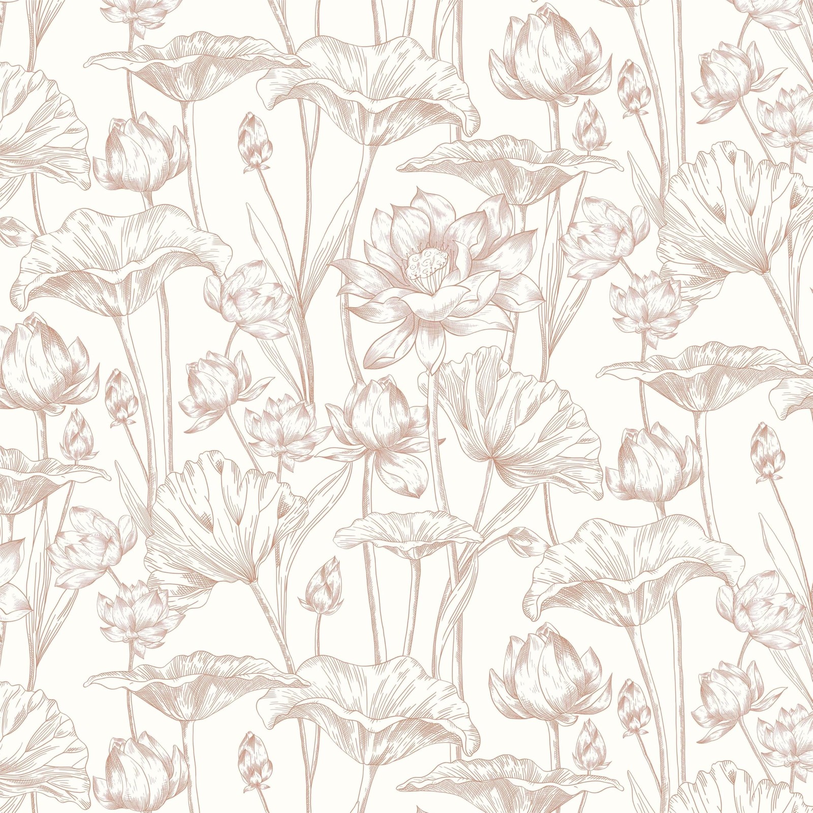 Timeet Floral Peel and Stick Wallpaper White Pink 16″ x 197″, Blue