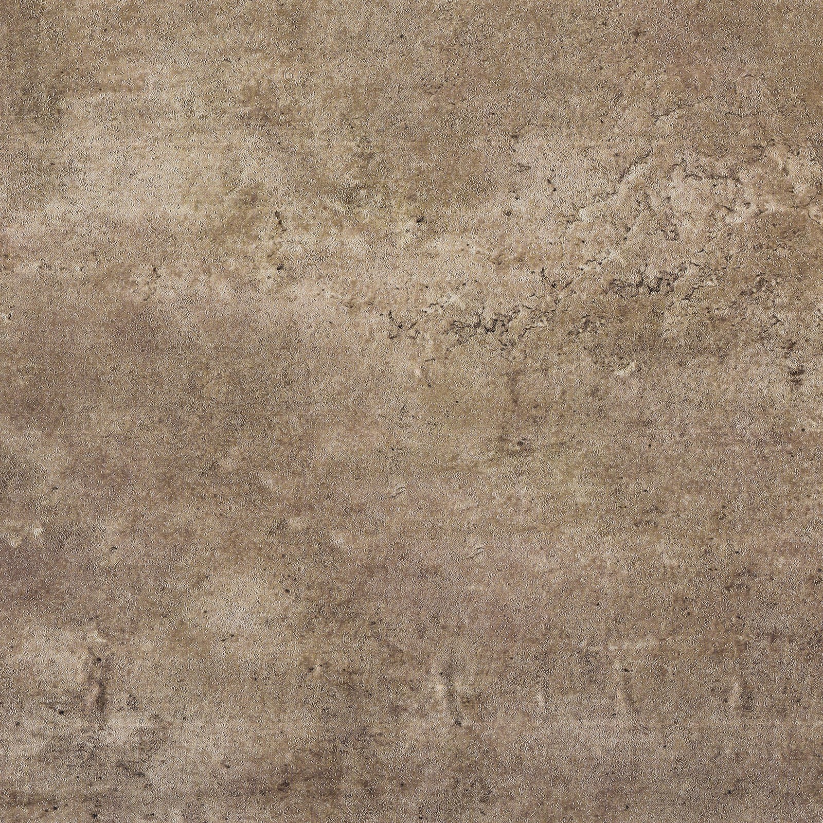 VEELIKE Metallic Wallpaper Stick and Peel Textured Grunge 15.7″ x 118″, Brown