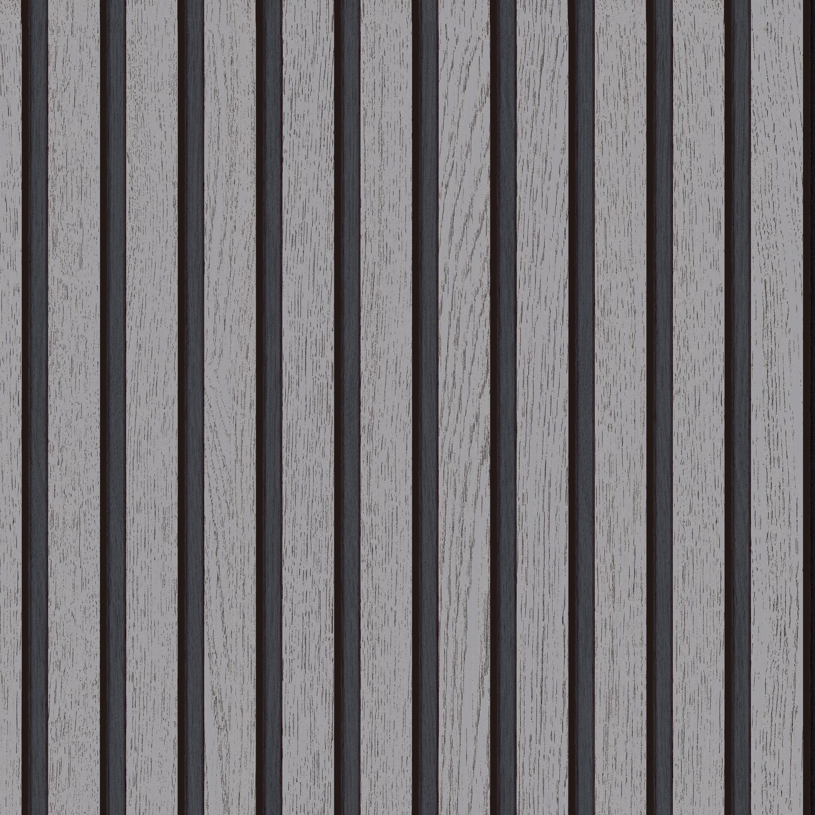 myforHD Wallpaper Peel and Stick Wood Grating Stripe 17.3″ x 236.2″, I